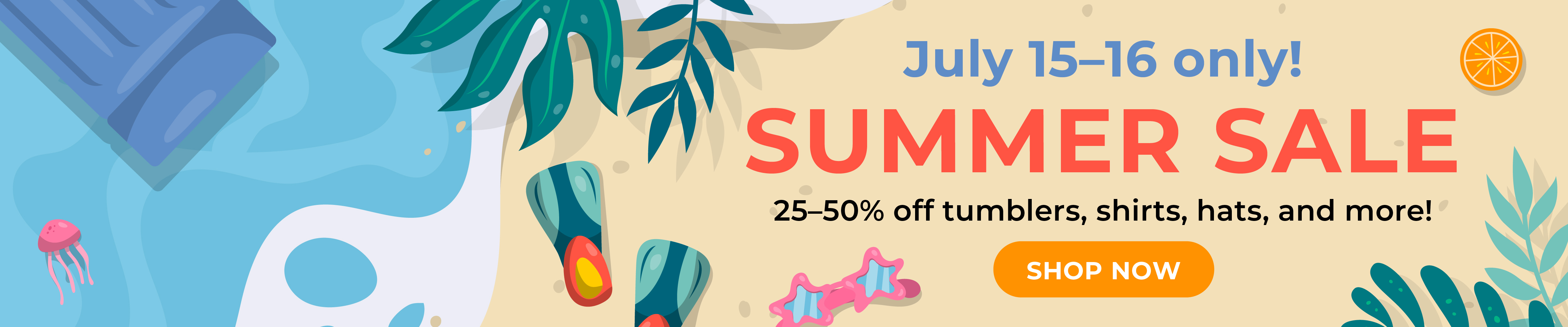 Click here to shop the It Is Written Summer Sale