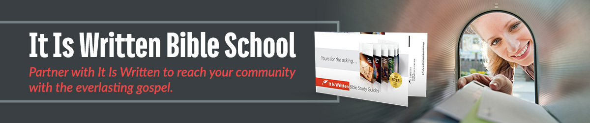 It Is Written Bible School