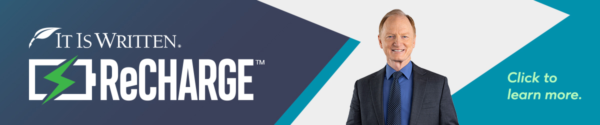 Click to learn about ReCharge Evangelism Training