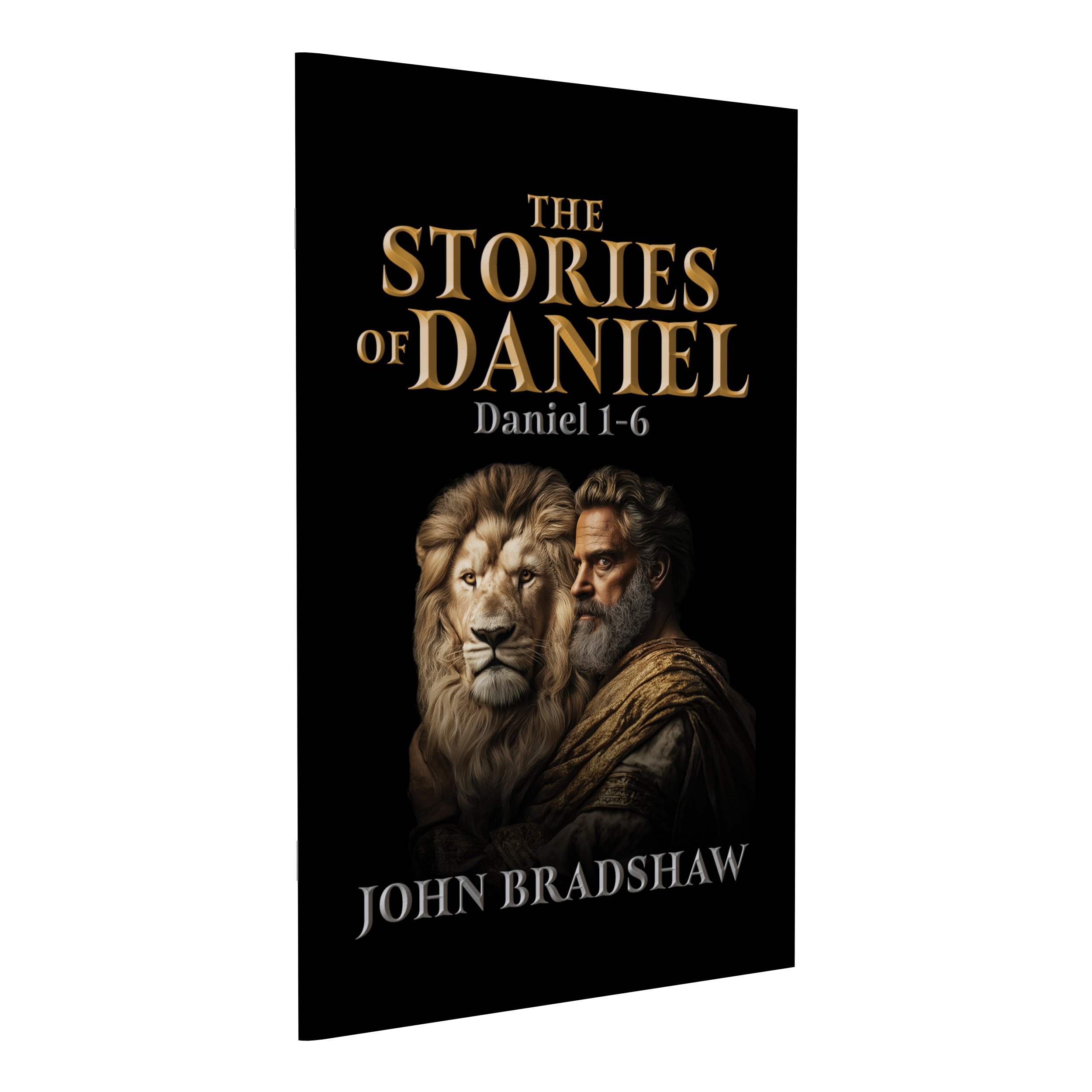 The Stories of Daniel - Pocketbook | John Bradshaw | It Is Written