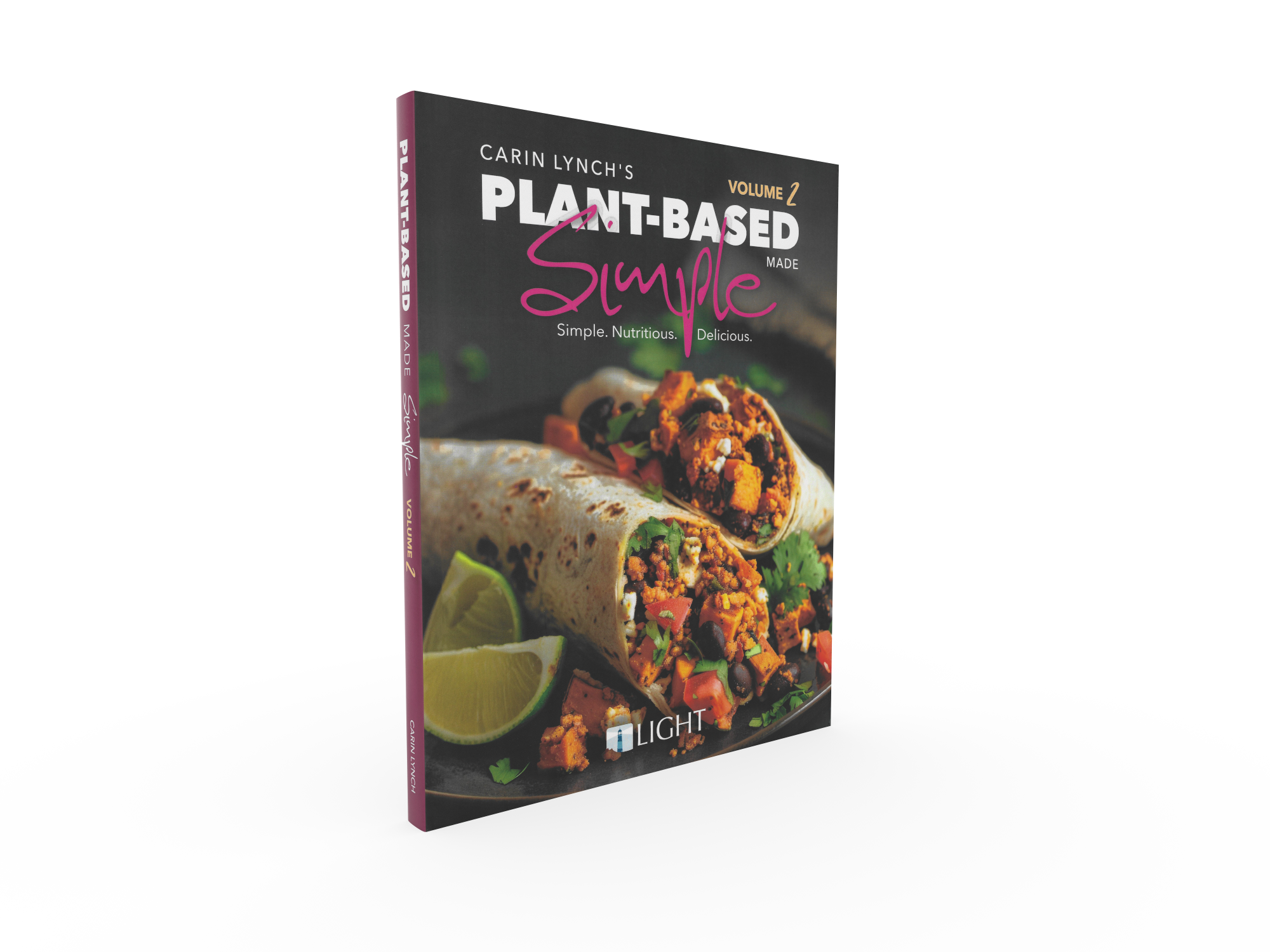 Plant Based Made Simple Cookbook Volume 2 - itiswritten.shop