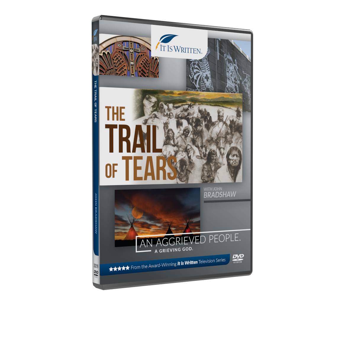The Trail Of Tears DVD