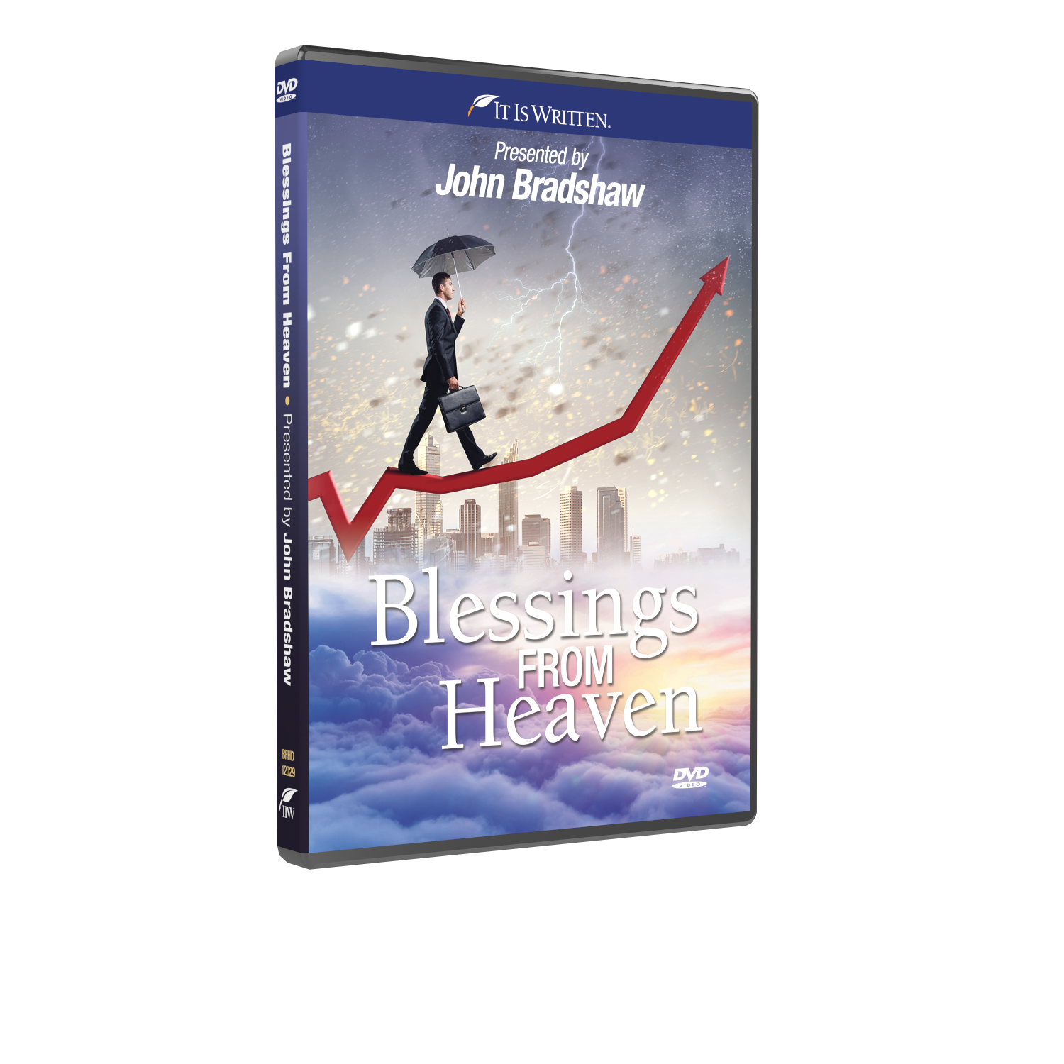 Blessings From Heaven DVD Itiswritten shop