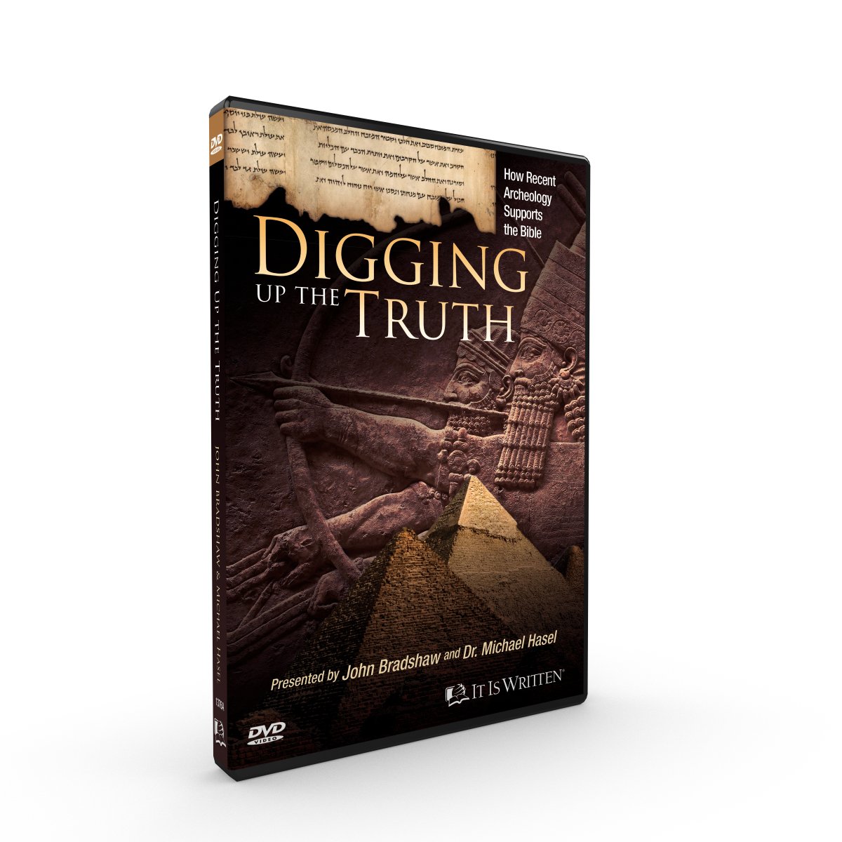 Digging Up the Truth/Archaeology of the Bible 2-in-1 DVD