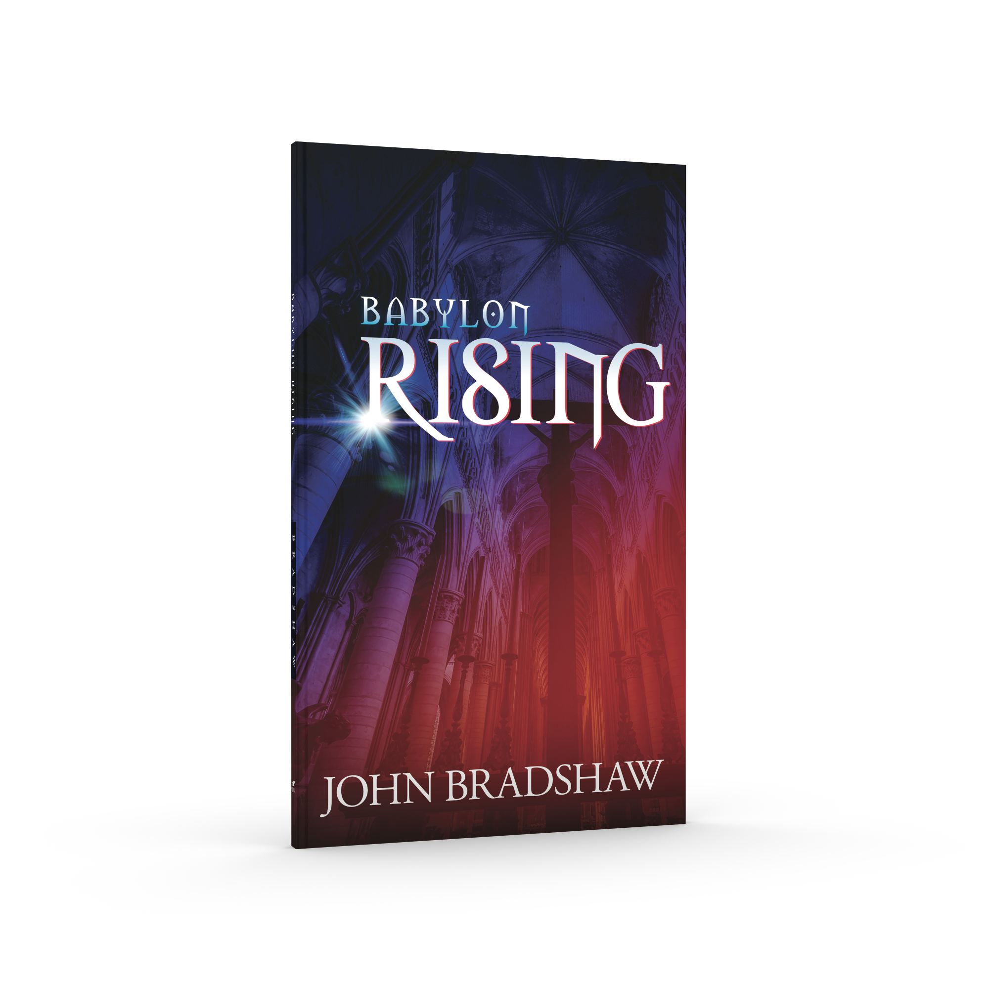Babylon Rising - itiswritten.shop