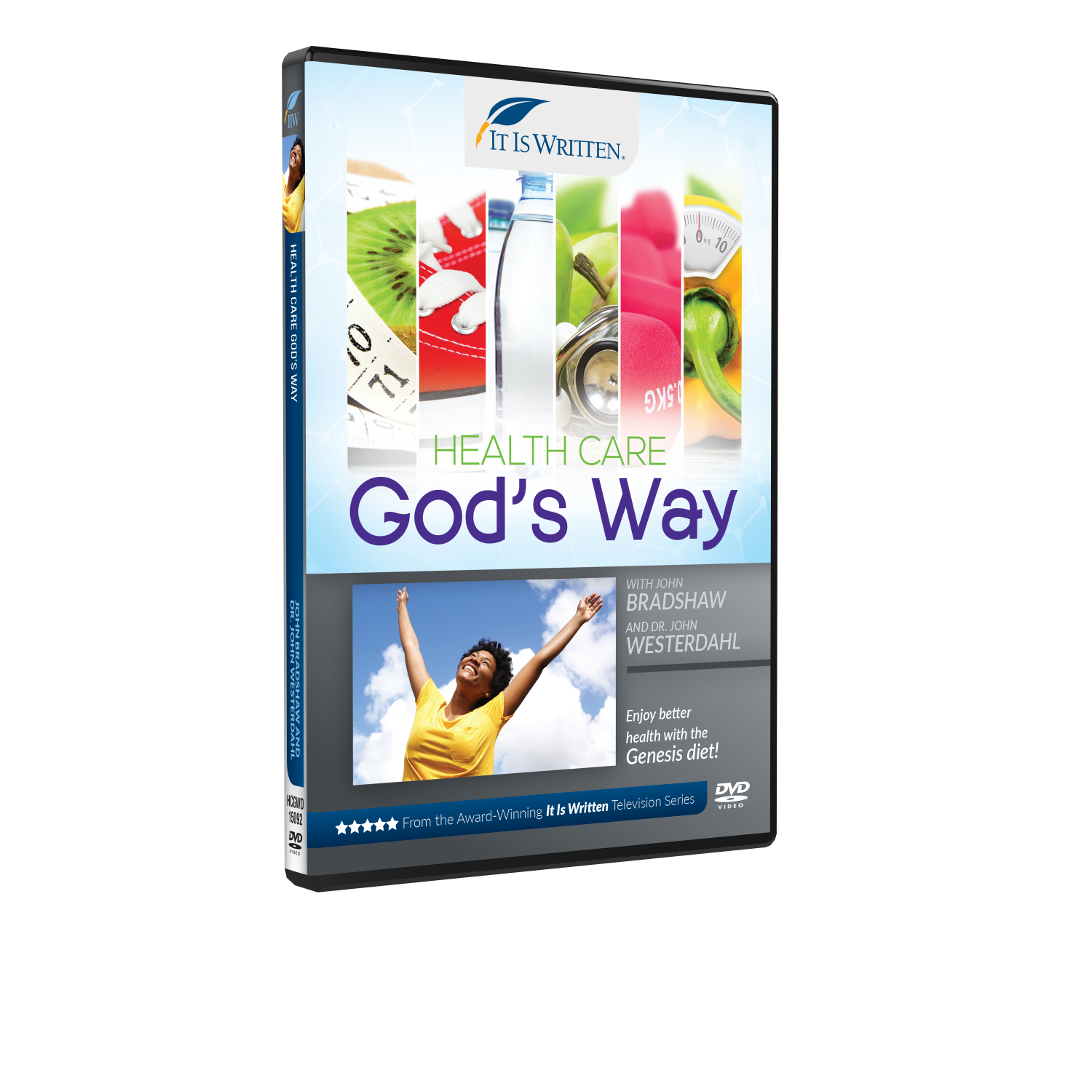 Health Care God's Way DVD