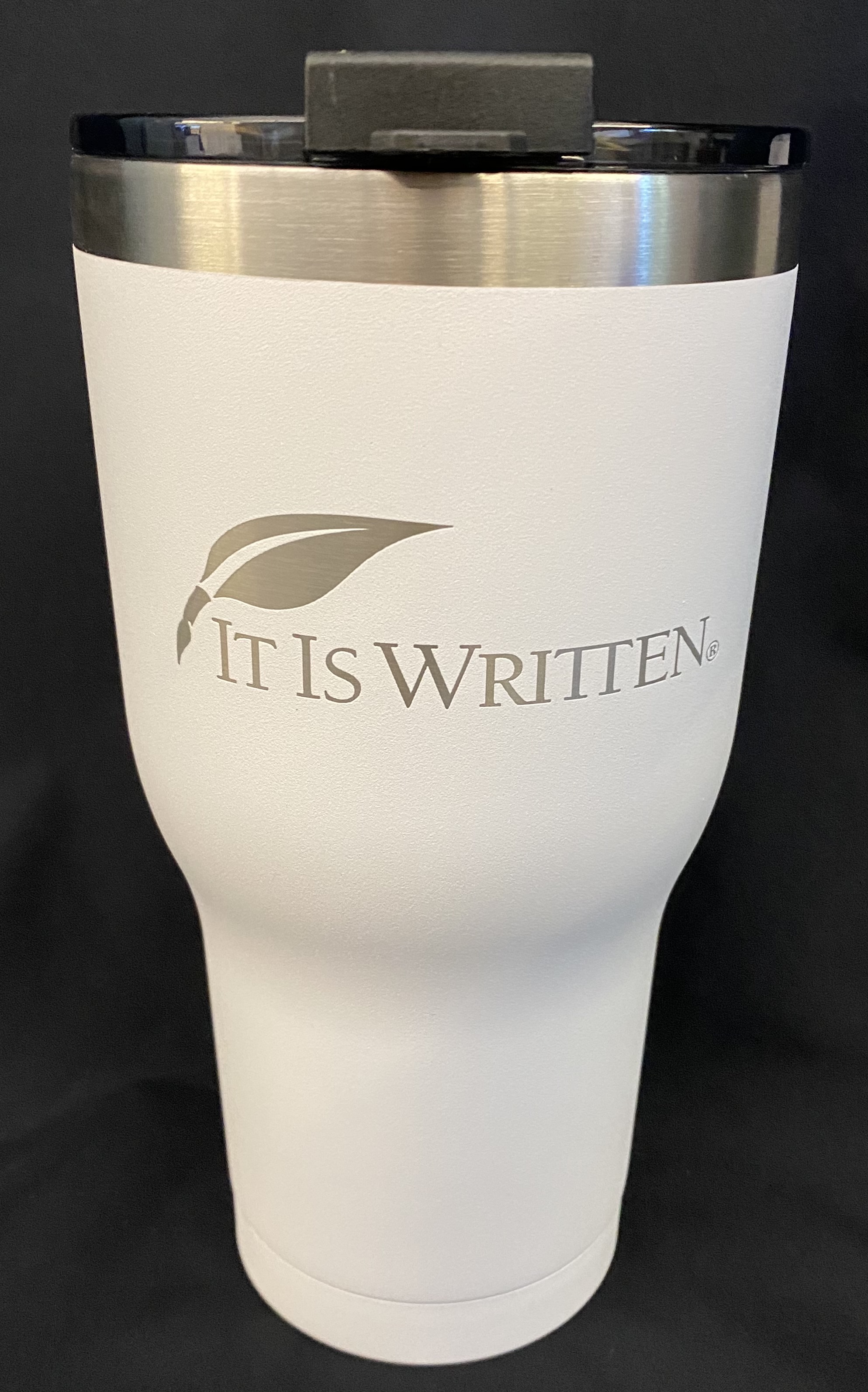 RTIC Travel Tumbler 30 oz (White)