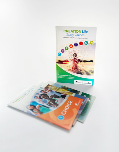 CREATION Life Study Guides Set - itiswritten.shop
