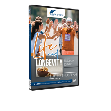 Life and Longevity DVD - itiswritten.shop
