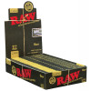 RAW - BLACK - CLASSIC 1 1/4 - 24 PER BOX RAW - BLACK - CLASSIC 1 1/4 - 24 PER BOX