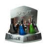 Scorch Torch Easy Grip Single Flame Torch -  JET TORCH. 9 PCS.