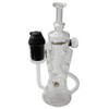 10.5" Crystal Glass Quad Condenser PROXY Recycler
