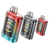 SPACEMAN PRISM 20K  PUFFS - 5 PCS DSIPLAY