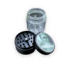 Afghan Hemp - JAR DISPLAY OF 15 - GRINDER + GLASS JAR COMBO Afghan Hemp - JAR DISPLAY OF 15 - GRINDER + GLASS JAR COMBO