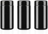 UV RESISTANT AIR TIGHT BLACK JAR