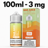 BAR JUICE 3MG - 100ML