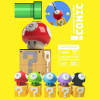ICONIC - CARTRIDGE BATTERY - MUSHROOM