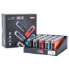 LOOKAH LOAD - 510 VOLTAGE BATTERY - DISPLAY OF 25PCS