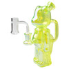 CROOKS BOROSILICATE GLASS - BEAR RIG CROOKS BOROSILICATE GLASS - BEAR RIG