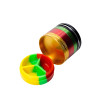 GRINDER - NOVELTY - KALI H512 WITH SILICONE CONTAINER
