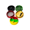 GRINDER - NOVELTY - KALI H512 WITH SILICONE CONTAINER