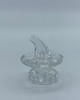 CARB CAP - CB46 - GEAR DIRECTIONAL CAP - CLEAR