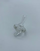 CARB CAP - CB47 - TOP STYLE DIRECTIONAL - CLEAR