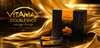 VITAMAX - DOUBLESHOT ENERGY HONEY - PREMIUM INSTANT PREMIX HONEY