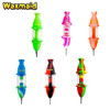 WAXMAID - SILICONE + GLASS NECTAR COLLECTOR DISPLAY - 6 IN DISPLAY WAXMAID - SILICONE + GLASS NECTAR COLLECTOR DISPLAY - 6 IN DISPLAY