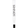 WHITE RHINO - PYREX V2 DAB STRAW W/ SILICONE CAP 25 CT