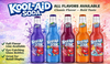 KOOL AID 12oz GLASS SODA BOTTLES - 12PCS/CASE (NEW FLAVOR)