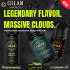 CREAM - 120ML 0MG
