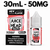 JUICE HEAD SALTS - 30ML 50MG