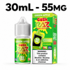 RAZ JUICE GUSH EDITION - 30ML 55MG -
