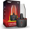 TOBOR - I-MAGMA 2IN1 WAX VAPORIZER