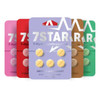 7 STAR HYDROXY - 30MG VARIETY FLAVOR 12CT 5PK