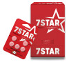 7 STAR HYDROXY - 30MG WILDCHERRY 12CT 5PK