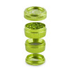 GRINDER - GREEN MONKEY - 40MM DIAMONDS ON TOP