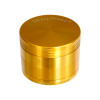 GRINDER - SHARPSTONE - GOLD 63MM SIZE 2.5"