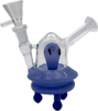 6" UFO SPACESHIP WATE PIPE