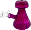 8" MUSHROOM STEMLESS WATER PIPE