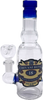 7" LIQUOR BOTTLE CHIVASI BONG 18