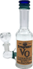 7" LIQUAR BOTTLE SEAGRAMS VO