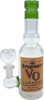 7" LIQUAR BOTTLE SEAGRAMS VO