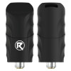 RIDDLES - OVEN X Triple-Axis Uniform Ceramic Chamber - CONCENTRATE ATOMIZER - 1PC