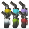 SCORCH TORCH - DISPLAY OF 6 - 61802 - ANGLE FLAME OMBRE COLORS