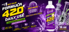 FORMULA 420 DAILY USE CONCENTRATE [A3] CLEANER - 16OZ