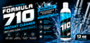 TRUSTED- FORMULA 710 INSTANT CLEANER - 12OZ