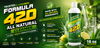 TRUSTED- FORMULA 420 ALL NATURAL CLEANER - 16OZ