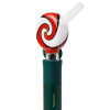 2.7" LOLLY POP - PUFFCO PIVOT GLASS MOUTHPIECE ATTACHMENT/ YT17